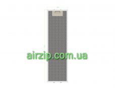 Фільтр для витяжки 160 x 560 mm