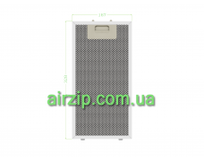 Фільтр для витяжки 167 x 328 mm