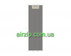 Фільтр для витяжки 177 x 533 mm
