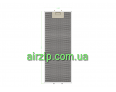 Фільтр для витяжки 195 x 500 mm