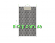 Фільтр для витяжки 200 x 345 mm