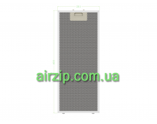 Фільтр для витяжки 201 x 490 mm