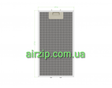 Фільтр для витяжки 204 x 378 mm