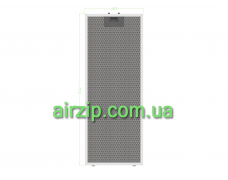 Фільтр для витяжки 205 x 532 mm TL 60