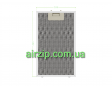 Фільтр для витяжки 206 x 345 mm