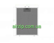 Фільтр для витяжки 224 x 280 mm WH60-60