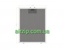 Фільтр для витяжки 226 x 292 mm