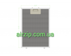 Фільтр для витяжки 227 x 315 mm