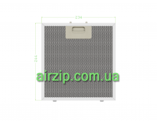 Фільтр для витяжки 234 x 244 mm