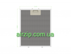 Фільтр для витяжки 249 x 299 mm