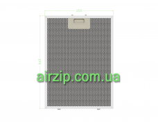 Фільтр для витяжки 255 x 345 mm