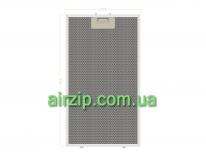 Фільтр для витяжки 259 x 460 mm