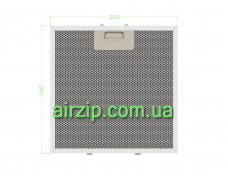 Фільтр для витяжки 260 x 260 mm