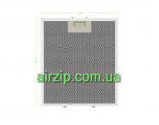 Фільтр для витяжки 266 x 306 mm