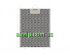 Фільтр для витяжки 269 x 340 mm HEE 22(S/F-600),НЕЕ 61(600),HEF 22(P900),HEF 22(H-600)