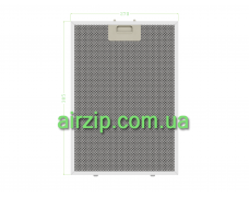 Фільтр для витяжки 270 x 385 mm T-600