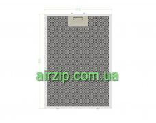 Фільтр для витяжки 272 x 380 mm
