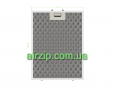 Фільтр для витяжки 275 x 364 mm HEE 91(B600/900)