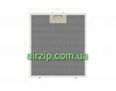 Фільтр для витяжки 278 x 315 mm