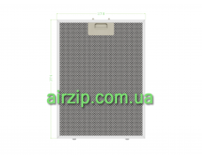 Фільтр для витяжки 278 x 374 mm