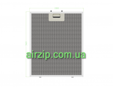 Фільтр для витяжки 280 x 340 mm HEF 22(H-900),HEE 22(S/F-900),HEE 61(В-600)