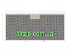 Фільтр для витяжки 541 x 250 mm