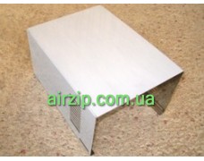 Короб дополнительный декоративный KH50/60 нерж