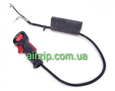 Блок керування в зборі до м/коси 1033/1043