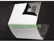 Короб дополнительный декоративный KR60 нерж