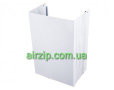 Короб основной декоративный (нижний) NR-F 60BK белый