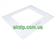 Стекло декоративное NR-F 60BK (белое)