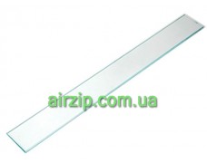 Стекло декоративное 452 * 40 WH 10-50 / с надписью