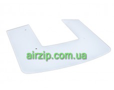 Скло декоративне KR 60 white