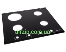 Поверхня скляна PFG 644 STX black