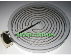 Элемент нагревательный 210mm 2300w T604