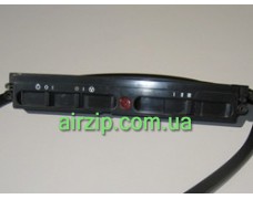 Блок керування повзункового типу TF5260 black