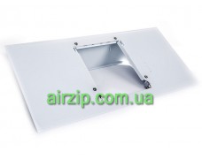 Стекло декоративное Ceres 900 ( белое)