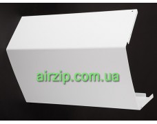 Короб R 60, 90 (белый)