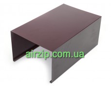 Короб нижний KH 50/60 коричневый 