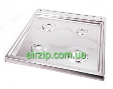Поверхность металлическая KGG 6201 INOX 