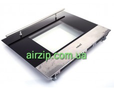 Дверь духовки ME 607 I inox