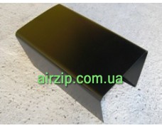 Короб верхний C - GLASS BLACK