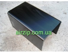 Короб нижній C-GLASS BLACK