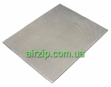 Сітка для фільтра жирового витяжки (5 шарів) міцна 400 x 550 mm