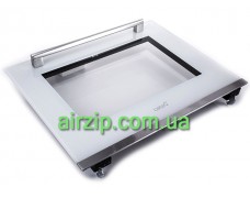 Дверь духовки CD 760 / A white