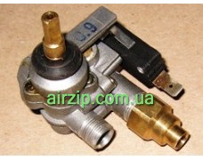 Кран газовый 0,9 ( L -604 TRI ) (аналог пирамиды )