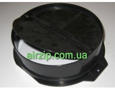 Переходник воздуховода + антивозвратный клапан. ?150 BT2/K7 +