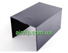 Короб основной HES 30 (D-600) черный