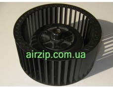 Крильчатка h=70, d=157, d валу=10, Pyramida HEE,HES ліва