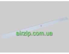 Стекло панели управления HEF 22 (H-900) белый